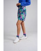 Jesfu Vases lila Rock