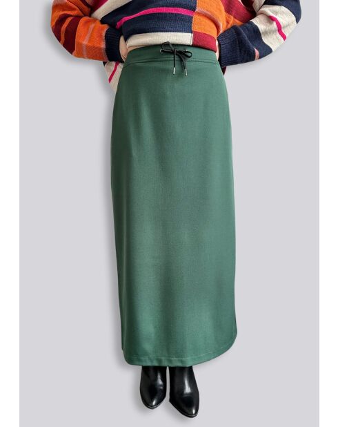 Jami Uni groene rok
