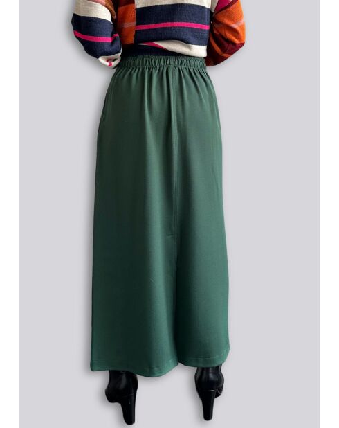 Jami Uni groene rok