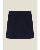 Jupe Jesfu Uni marine