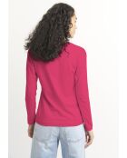 Camiseta Tecov Uni fucsia