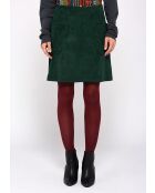 Jubil Unie groene rok