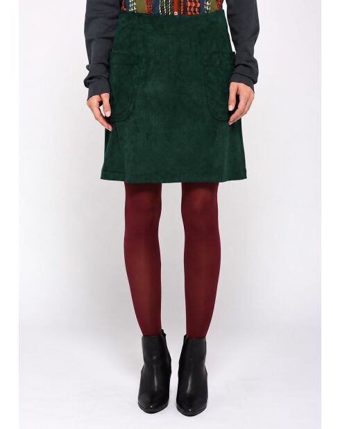 Jubil Unie groene rok