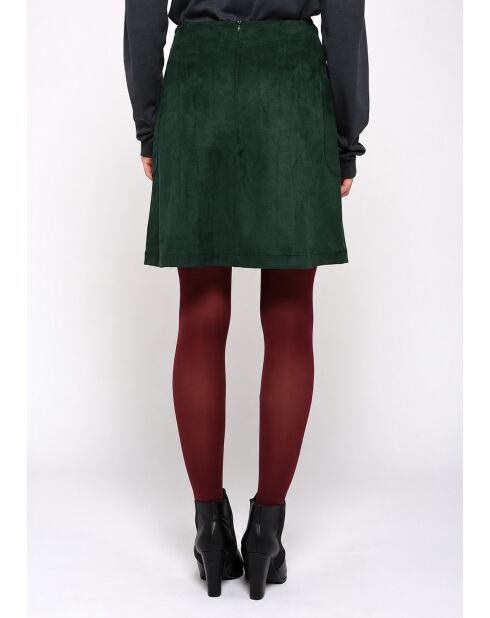 Jubil Unie groene rok
