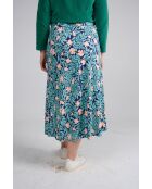 Jupe Jinol Jardin rose