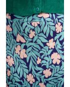 Jupe Jinol Jardin rose