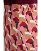 Jupe Jardi Battle rose