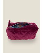 Sabine Doucer weinrote Tasche