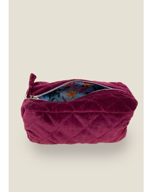Sabine Doucer weinrote Tasche