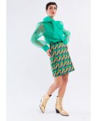 Jesse Skirt Veelkleurige Set