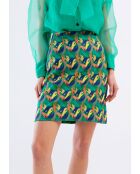 Jesse Skirt Veelkleurige Set