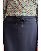 Jami Uni marineblauer Rock
