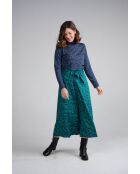Groene Jinger Leo rok