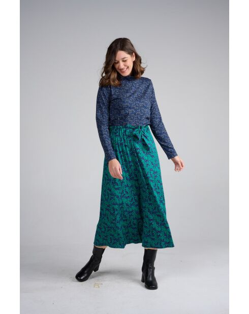 Groene Jinger Leo rok