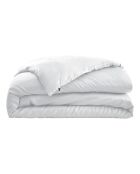 Housse de couette en bambou Salomé chantilly