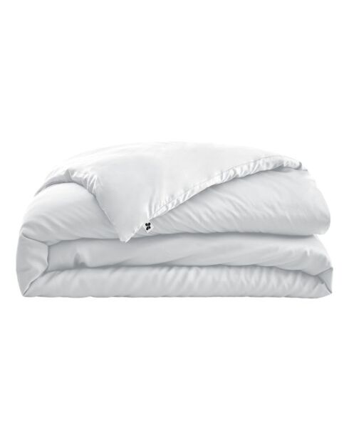 Housse de couette en bambou Salomé chantilly
