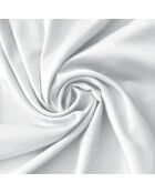 Housse de couette en bambou Salomé chantilly