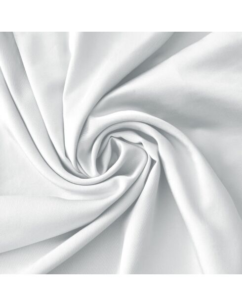 Housse de couette en bambou Salomé chantilly