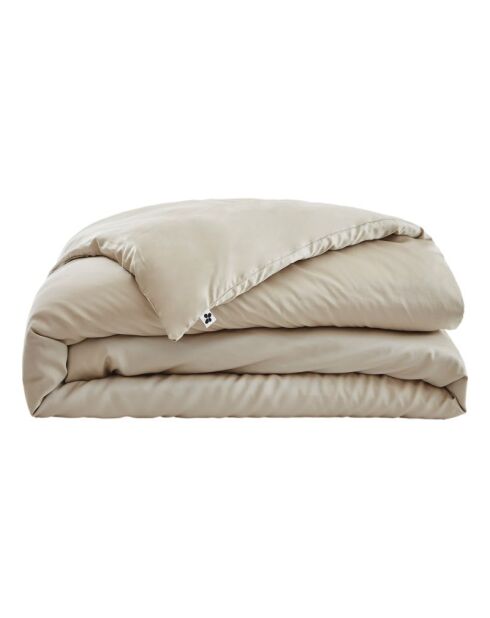 Housse de couette en bambou Salomé pampa