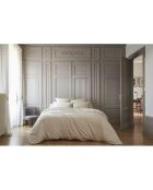 Housse de couette en bambou Salomé pampa
