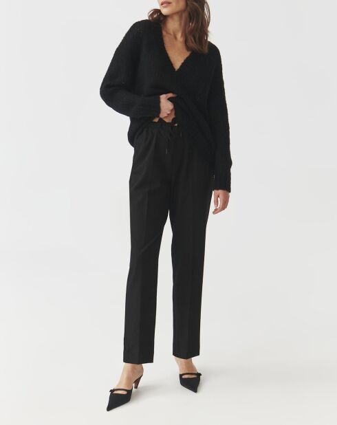Pantalon Siko 1 noir