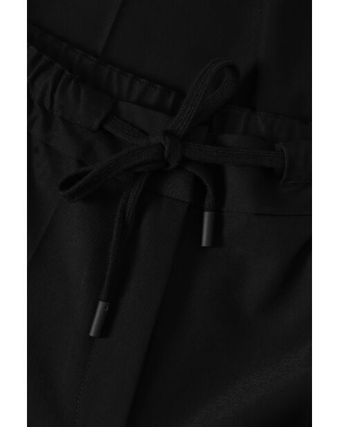 Pantalon Siko 1 noir