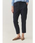 Pantalon Dabarino bleu marine