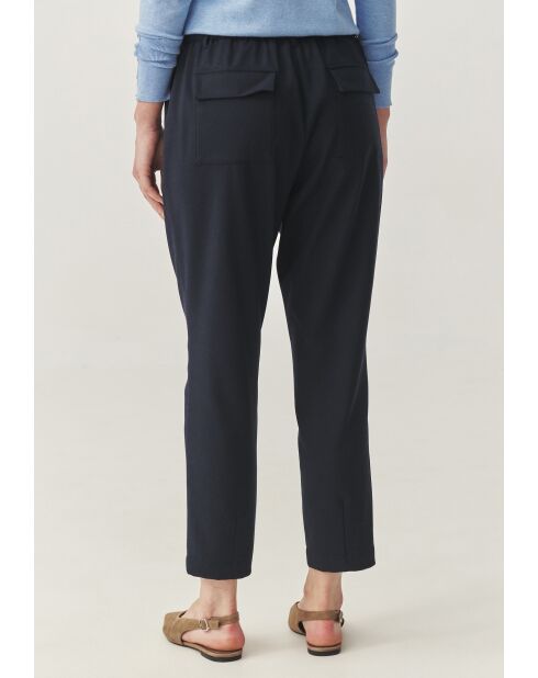 Pantalon Dabarino bleu marine