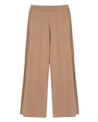 Pantalon en maille Floks beige