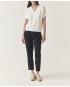 Pantalon Semirko bleu marine