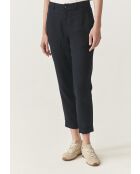 Pantalon Semirko bleu marine