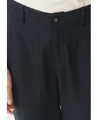 Pantalon Semirko bleu marine