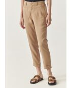 Pantalon Semirko beige