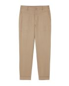 Pantalon Semirko beige