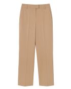 Pantalon Sas camel clair
