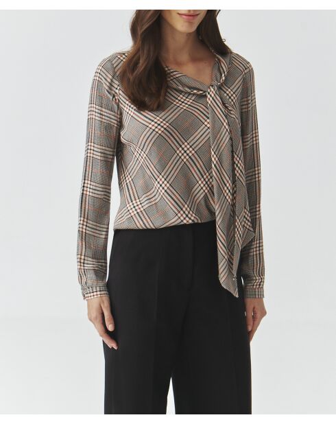 Blouse Tutti noire