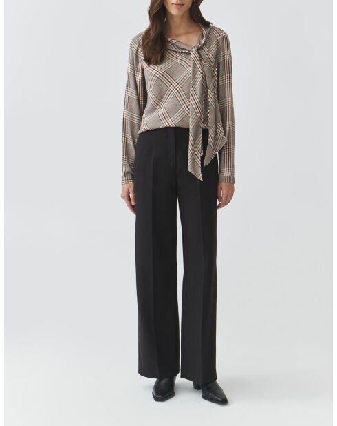 Blouse Tutti noire