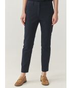 Marineblaue Hose Filimi