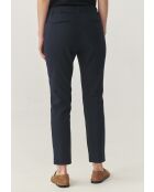 Marineblaue Hose Filimi