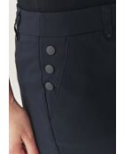 Marineblaue Hose Filimi