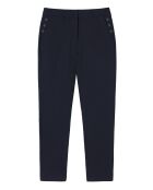 Marineblaue Hose Filimi