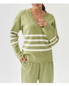 Jersey Eliana pistacho