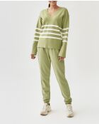 Jersey Eliana pistacho