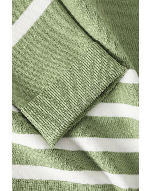 Jersey Eliana pistacho
