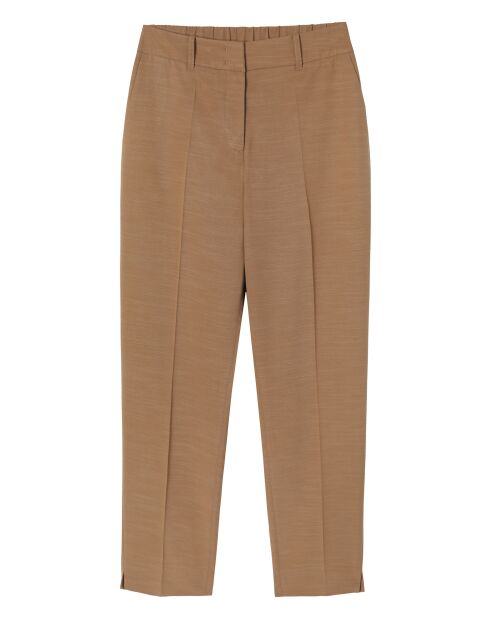 Pantalon Kolia 2 camel