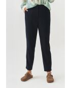 Pantalon Renrimi bleu marine