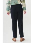 Pantalon Renrimi bleu marine