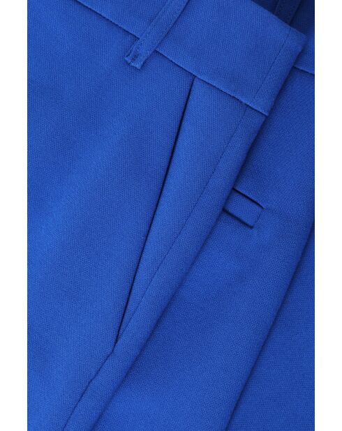 Pantalon Zariana bleu