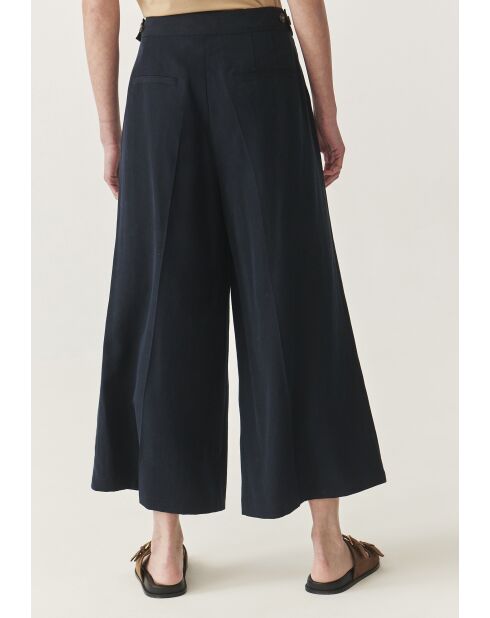 Pantalon Maskano 1 bleu marine
