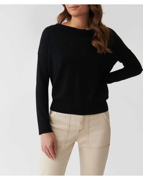 Pull Livo noir